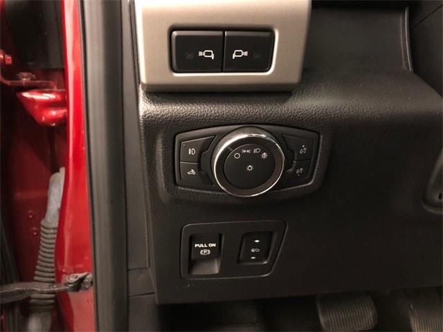 used 2019 Ford F-150 car, priced at $27,485