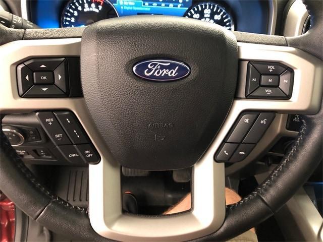 used 2019 Ford F-150 car, priced at $27,485