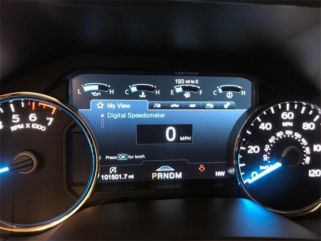 used 2019 Ford F-150 car, priced at $27,485
