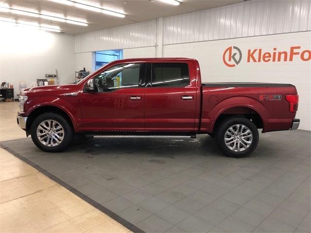 used 2019 Ford F-150 car, priced at $27,485