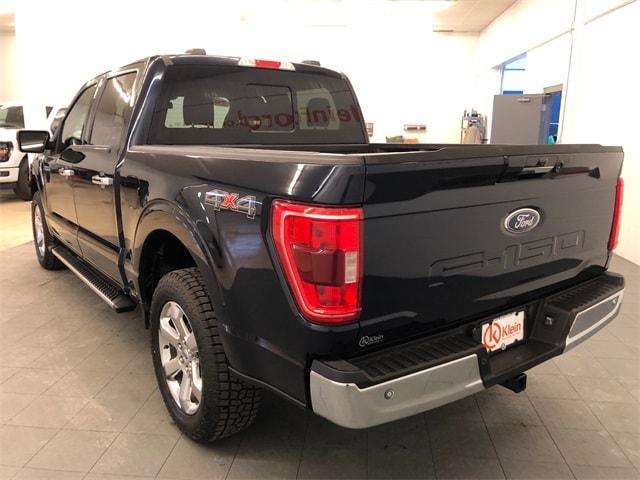 used 2022 Ford F-150 car, priced at $37,985