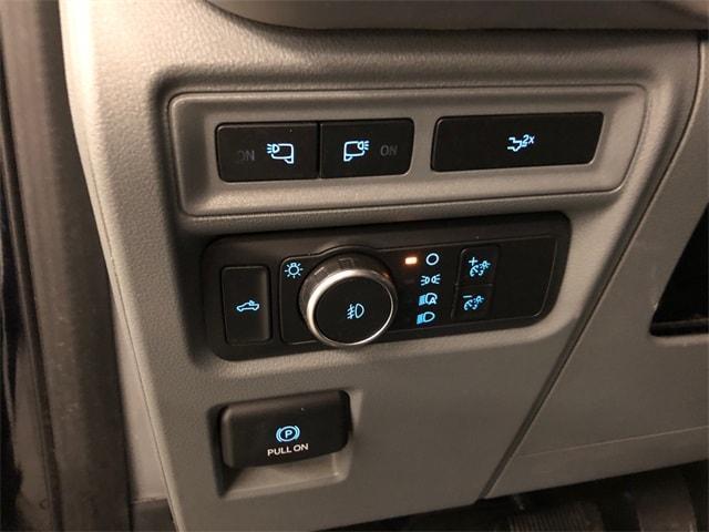 used 2022 Ford F-150 car, priced at $37,985