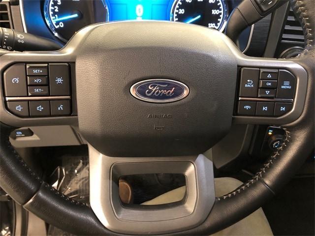 used 2022 Ford F-150 car, priced at $37,985