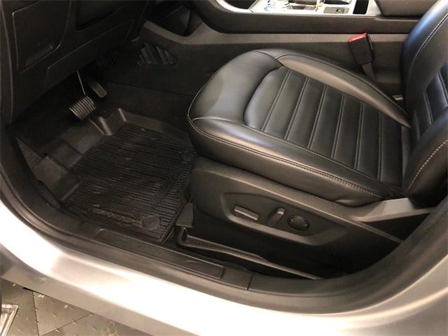 used 2022 Ford Edge car, priced at $24,485