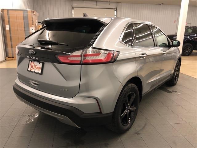 used 2022 Ford Edge car, priced at $24,485