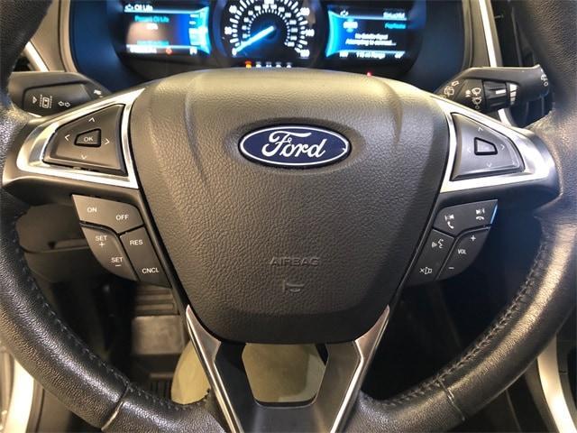 used 2022 Ford Edge car, priced at $24,485