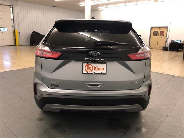 used 2022 Ford Edge car, priced at $24,485