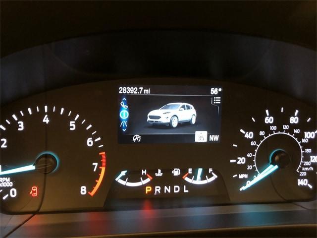 used 2022 Ford Escape car, priced at $22,485