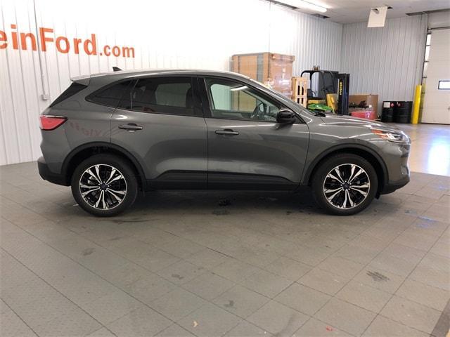 used 2022 Ford Escape car, priced at $22,485