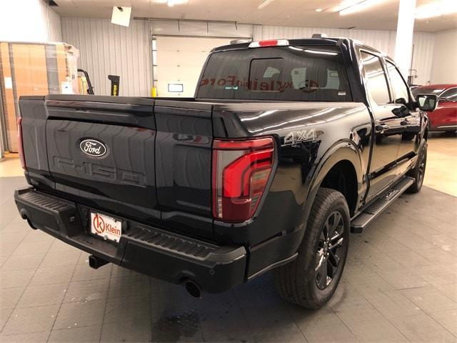 new 2025 Ford F-150 car, priced at $73,007
