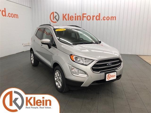 used 2019 Ford EcoSport car, priced at $15,485