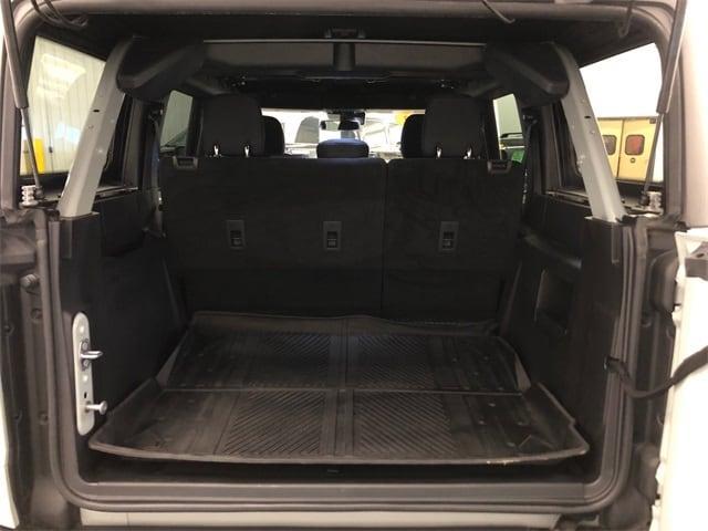 used 2022 Ford Bronco car, priced at $39,977