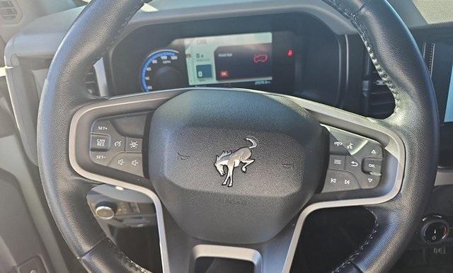 used 2022 Ford Bronco car, priced at $40,977