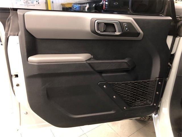 used 2022 Ford Bronco car, priced at $39,977