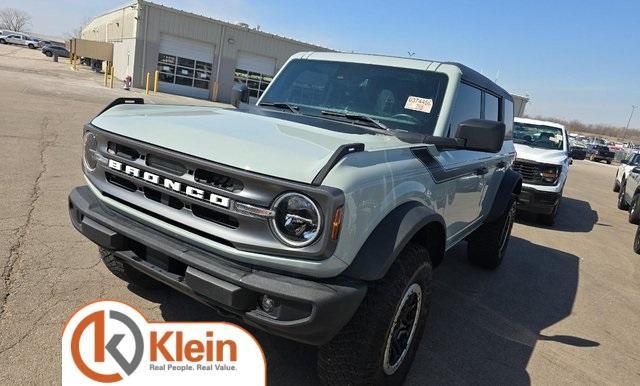 used 2022 Ford Bronco car, priced at $40,977