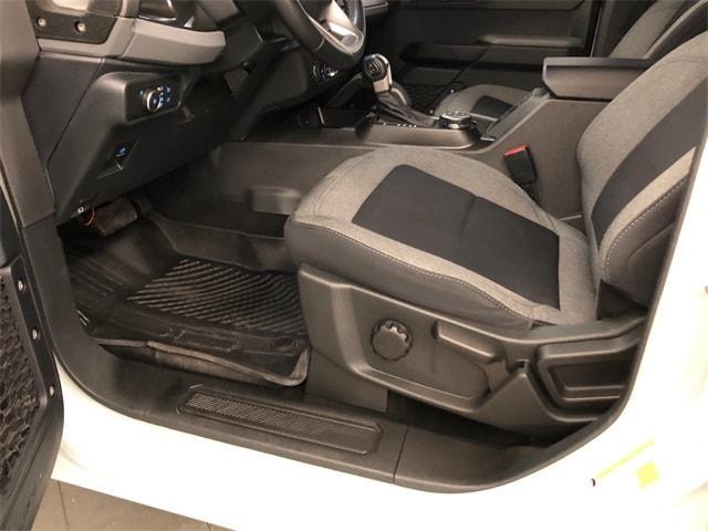 used 2022 Ford Bronco car, priced at $39,977