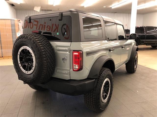 used 2022 Ford Bronco car, priced at $39,977