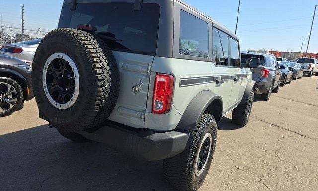 used 2022 Ford Bronco car, priced at $40,977