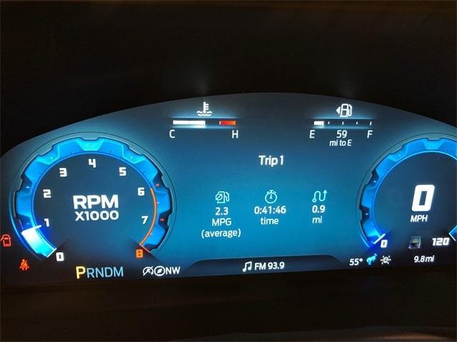 new 2025 Ford Bronco car, priced at $49,791