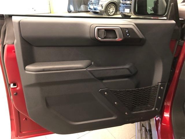 new 2025 Ford Bronco car, priced at $49,791