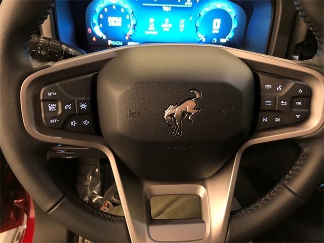 new 2025 Ford Bronco car, priced at $49,791