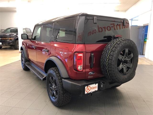 new 2025 Ford Bronco car, priced at $49,791