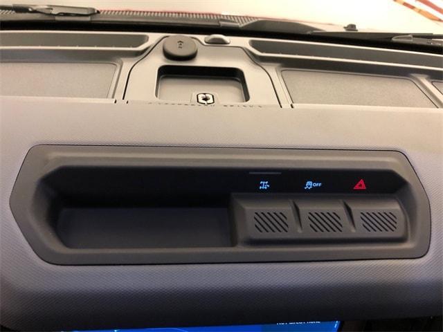 new 2025 Ford Bronco car, priced at $49,791