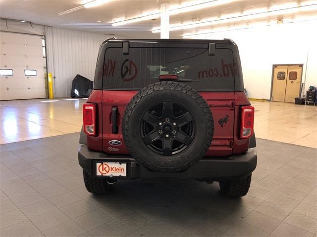 new 2025 Ford Bronco car, priced at $49,791