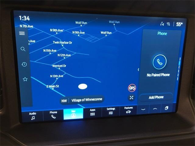 new 2025 Ford Bronco car, priced at $49,791