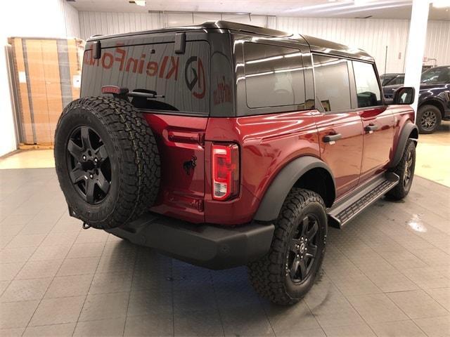 new 2025 Ford Bronco car, priced at $49,791