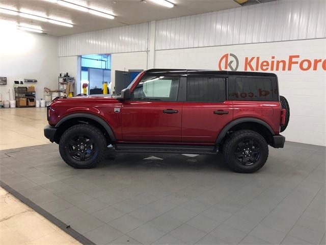 new 2025 Ford Bronco car, priced at $49,791