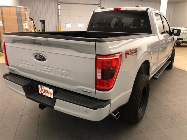 used 2022 Ford F-150 car, priced at $35,477