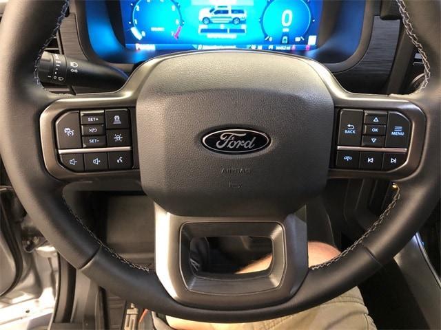 used 2024 Ford F-150 car, priced at $48,985
