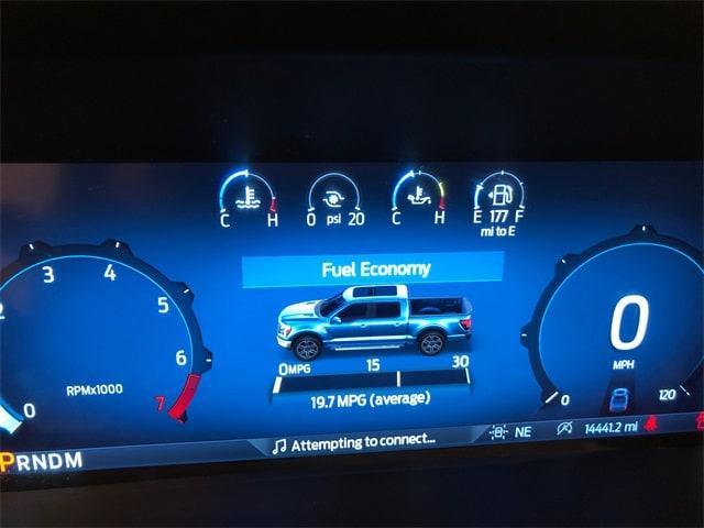 used 2024 Ford F-150 car, priced at $48,985