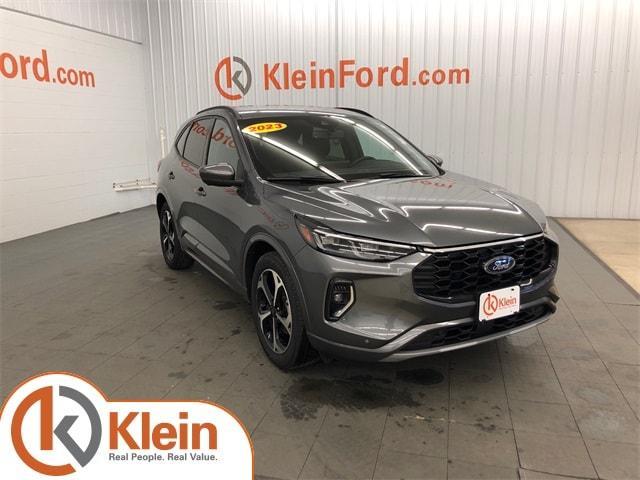 used 2023 Ford Escape car, priced at $26,985