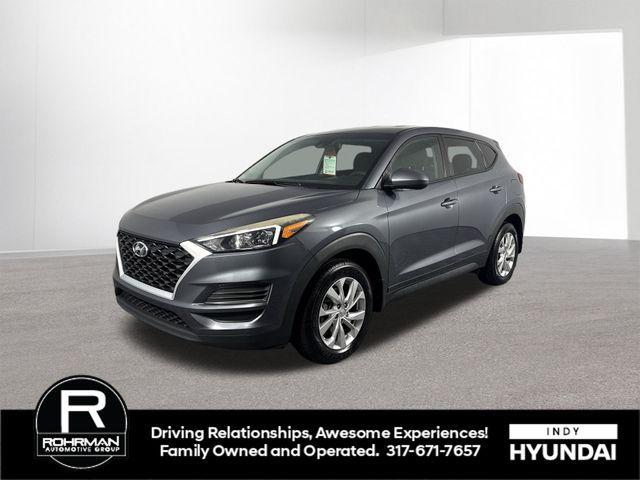 used 2019 Hyundai Tucson car, priced at $11,700