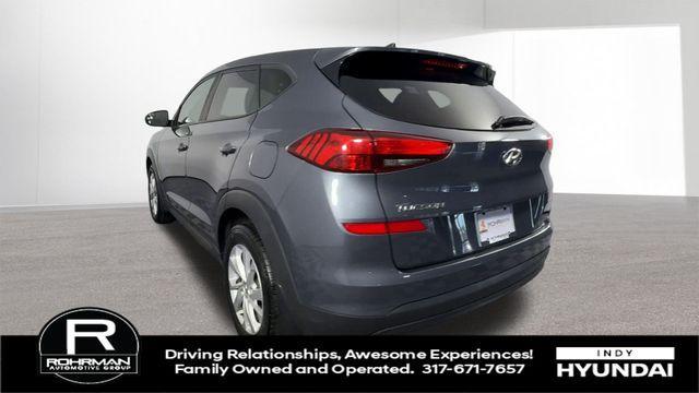 used 2019 Hyundai Tucson car, priced at $10,600
