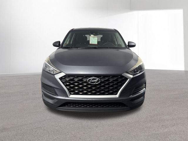 used 2019 Hyundai Tucson car, priced at $10,600
