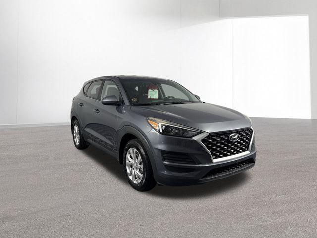 used 2019 Hyundai Tucson car, priced at $10,600