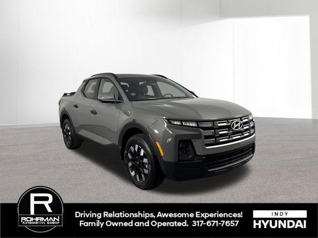 new 2026 Hyundai SANTA CRUZ car, priced at $34,174