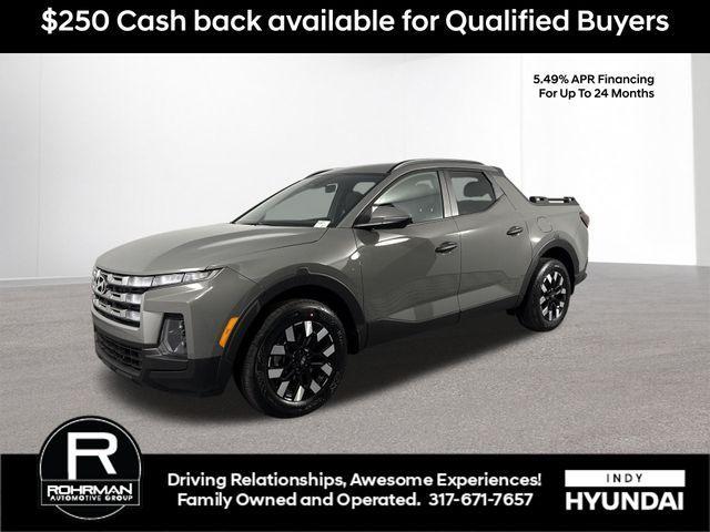 new 2026 Hyundai SANTA CRUZ car, priced at $34,174