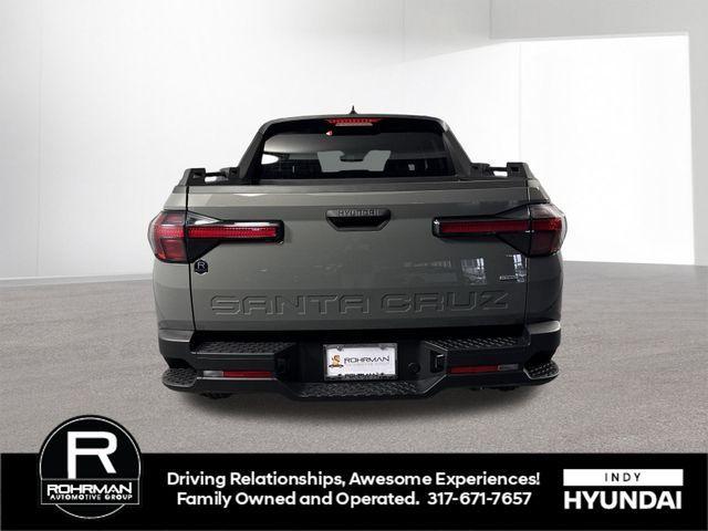 new 2026 Hyundai SANTA CRUZ car, priced at $34,174