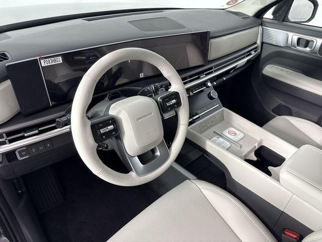 new 2026 Hyundai SANTA FE HEV car, priced at $37,462