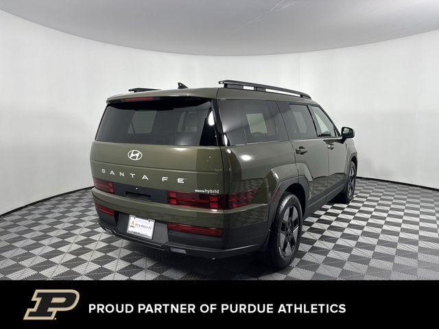 new 2026 Hyundai SANTA FE HEV car, priced at $37,462