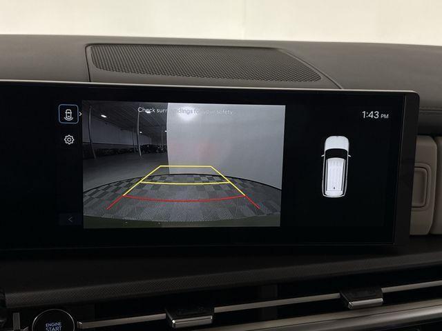 new 2026 Hyundai SANTA FE HEV car, priced at $37,462