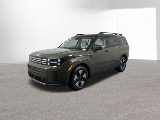 new 2026 Hyundai SANTA FE HEV car, priced at $37,462