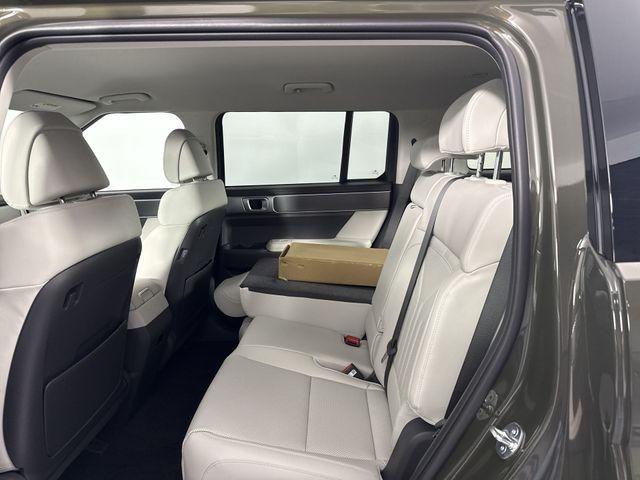 new 2026 Hyundai SANTA FE HEV car, priced at $37,462