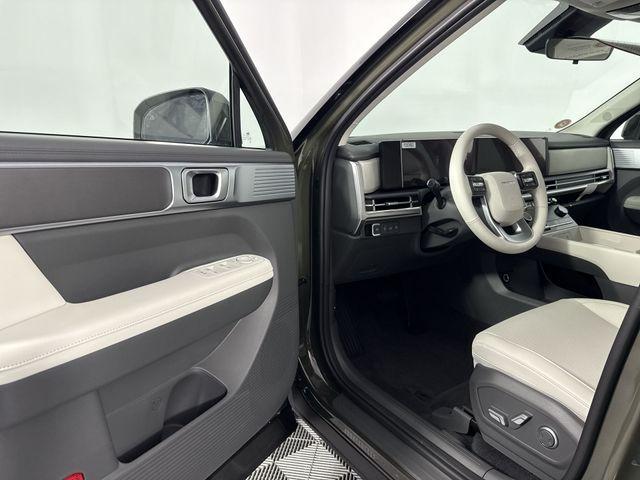 new 2026 Hyundai SANTA FE HEV car, priced at $37,462