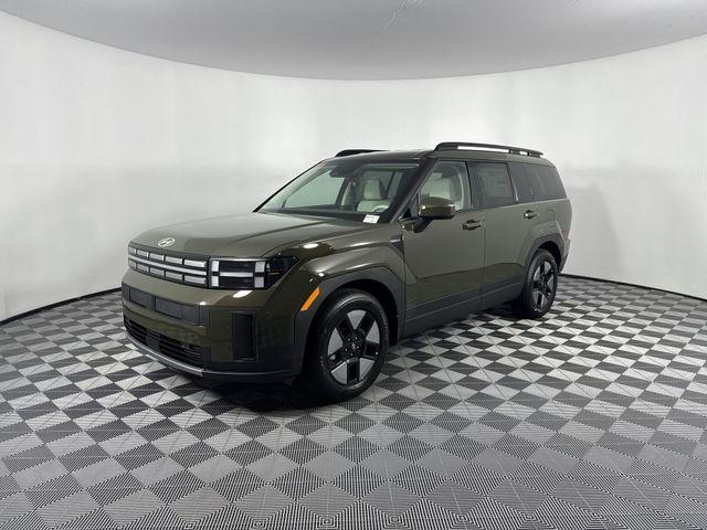 new 2026 Hyundai SANTA FE HEV car, priced at $37,462