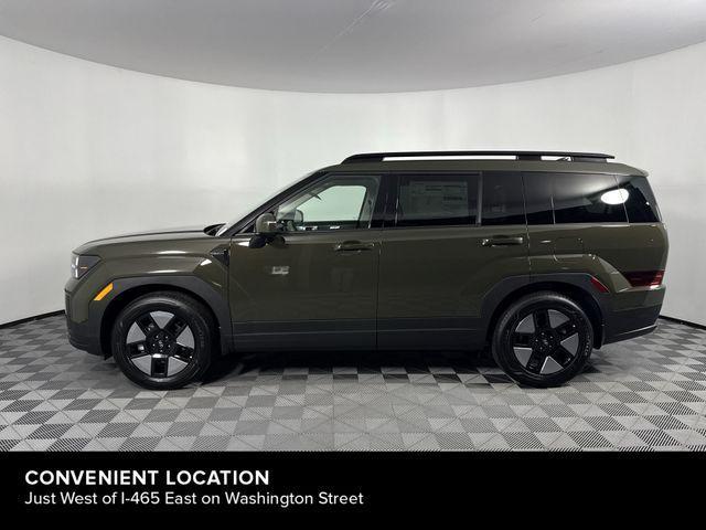 new 2026 Hyundai SANTA FE HEV car, priced at $37,462